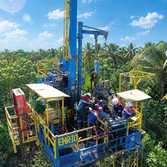 Optimalkan Potensi Sumur Idle, HWU Elnusa Dukung Produksi Migas dan Ketahanan Energi Nasional