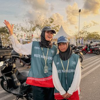 Pertamina Grand Prix of Indonesia 2026, Ciptakan Peluang Kerja Musiman Bagi Warga Lombok