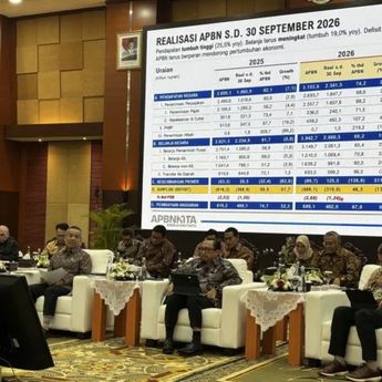 Menkeu Suahasil Rinci Pembagian Tugas 3 Wamenkeu, dari Pajak hingga Belanja Negara
