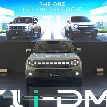 Jetour Bukukan 411 Unit Penjualan pada September 2026, Ini Model Terlarisnya