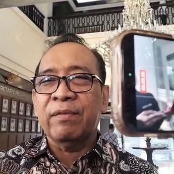 Pratikno Jawab Kritik Wantimpres Disebut Gemuk