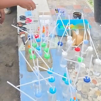 Polisi Gerebek Kampung Ambon dan Boncos untuk Berantas Narkoba