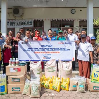Pupuk Lebih Murah, Pasokan Meningkat: Pupuk Kaltim Dukung Petani dari Hulu hingga Hilir
