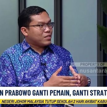 Prabowo Masih Rangkul Orang Jokowi, Ada Strategi Politik? Pangi: Takut Jadi Liar Juga