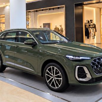 Audi Pamerkan Q5 SUV dan Q5 Sportback Terbaru, Simak Perbedaan Keduanya