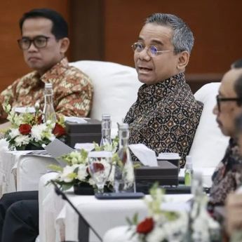 Pemerintah Salurkan Anggaran Pendidikan Rp574,2 T hingga September 2026