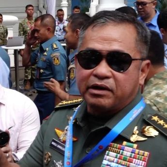 KSAD Bongkar Detik-detik Rumah Letkol Arman Digerebek karena Jadi Markas Judol