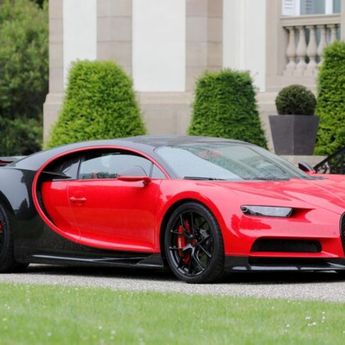 CEO Bugatti Ungkap Strategi Eropa Hadapi Persaingan Mobil China, Bukan Sekadar Teknologi Canggih