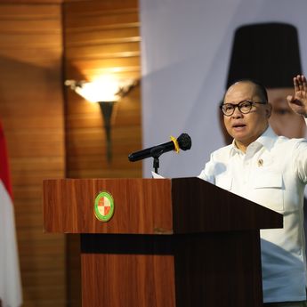 Kunjungi UKRI, Menteri Mukhtarudin Tinjau Pelatihan SMK Go Global