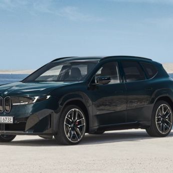 BMW iX3 M60 xDrive Andalkan 612 HP, Isi Baterai 10-80% Hanya 21 Menit dan Jarak Tempuh 754 Km