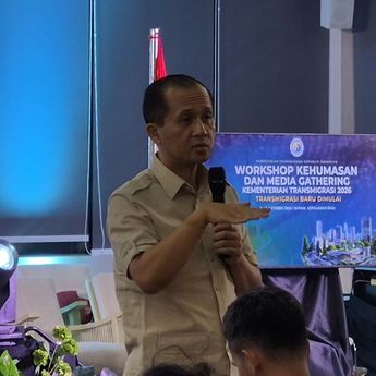 Transmigrasi Tak Lagi Sekadar Pindahkan Penduduk, Mentrans Iftitah Ungkap Paradigma Baru