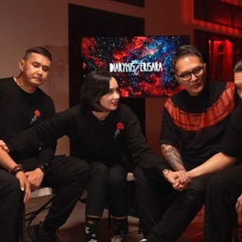 Nasib Program Diary Misteri Sara Usai Sara Wijayanto dan Demian Aditya Bercerai