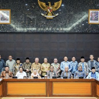Sidang Pleno Perdana, Wantimpres Berkomitmen Berikan Nasihat dan Pertimbangan Berkualitas