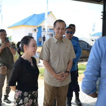 Mentrans Dukung Pengolahan Air Laut untuk Pusat Data di Batam
