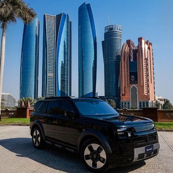 Freelander Debut Global, SUV Premium Hasil Kolaborasi JLR-Chery Usung Tenaga 460 kW dan Jarak Tempuh 886 Km