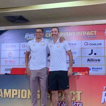 Robert Pires Puji Sambutan Fans Indonesia