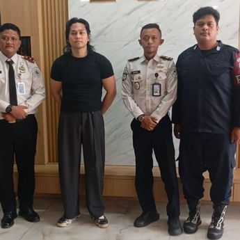 Indra Kenz Ditahan di Lapas Tangerang, Usai Pembebasan Bersyaratnya Dicabut