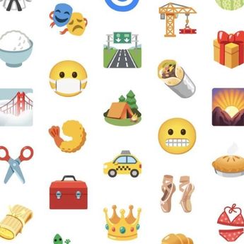 Google Chat Siapkan Emoji HDR, Tampilan Emoji Bakal Lebih Cerah dan Tajam
