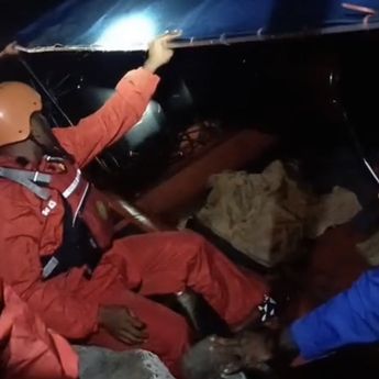 Speed Boat Mati Mesin di Perairan Aru, 41 Penumpang Berhasil Dievakuasi