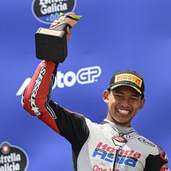 Indonesian Heroes Mario Aji dan Veda Pratama: Perjuangan Panjang Menuju Panggung Dunia, Bertemu di Mandalika