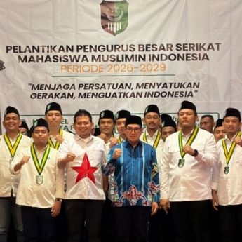 Resmi Dilantik, PB SEMMI Tegaskan Komitmen Persatuan-Penguatan Bangsa