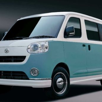 Daihatsu Bawa Gran Max Urban Retro dan Rocky Hybrid Sporty ke IMX 2026