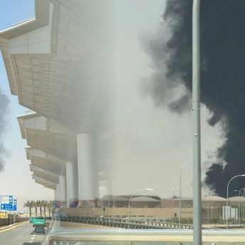 Serangan Ketiga di Bandara Internasional Riyadh, 12 Orang Tewas dan 309 Terluka