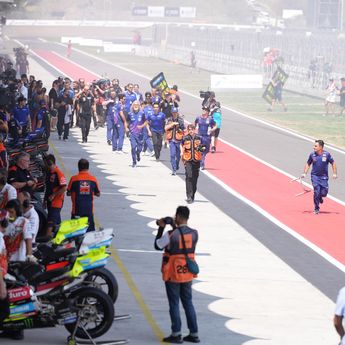 Dukung MotoGP Mandalika 2026, Imigrasi Terbitkan 1.351 Visa untuk Pembalap dan Tim
