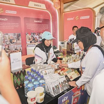 Pertamina Grand Prix of Indonesia 2026 Jadi Peluang Bagi UMKM Lokal Perluas Pasar dan Tingkatkan Pendapatan