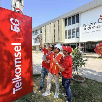 Telkomsel Hadirkan Jaringan Terdepan dan Terluas untuk Dukung MotoGP Mandalika 2026