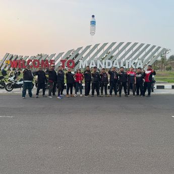 Jelajahi 1.400 Kilometer Penuh Cerita, Peserta Pertamina Mandalika Ride Out Ramaikan Pertamina Grand Prix of Indonesia 2026