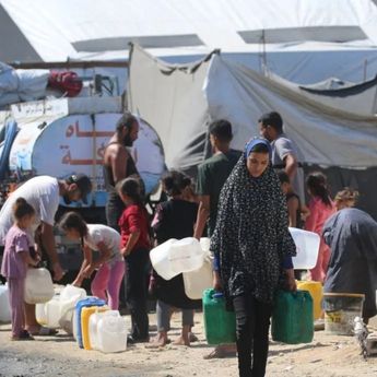 UN Women: Hampir 50.000 Perempuan dan Anak Perempuan Jadi Korban di Gaza
