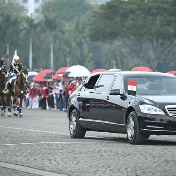 Kibaran Bendera, Lambaian Tangan dan Harapan untuk Indonesia&ndash;Mesir