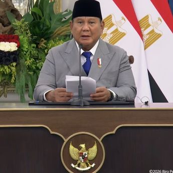Prabowo Dukung Danantara dan TSFE Bentuk Joint Investment Fund, Dorong Investasi Proyek Strategis