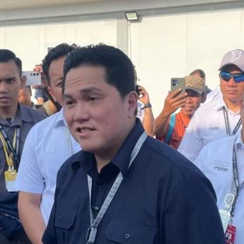 Penonton MotoGP Mandalika 2026 Tembus 157 Ribu Orang
