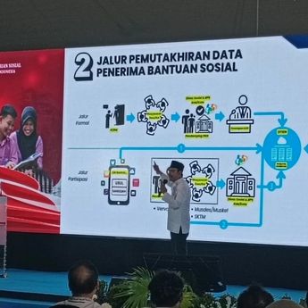 Mensos Sebut Data Penerima Bansos Makin Baik, Digitalisasi Terus Diperluas