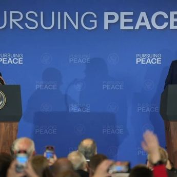 Trump Klaim Rusia-Ukraina Sepakati Gencatan Energi, Zelensky Ngaku Belum Tahu