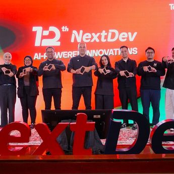 Dicari: Technopreneur dengan Inovasi AI Berdampak bagi Indonesia! Telkomsel Kembali Gelar Program Impact Incubator NextDev ke-12