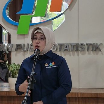 Kepala BPS Ungkap Pola Belanja Masyarakat Berubah, Kini Bergeser ke Online