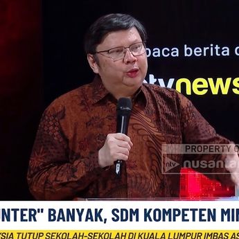 Tantangan Sektor Informal dan Penguasaan Bahasa Asing Kunci Utama Daya Saing SDM Indonesia