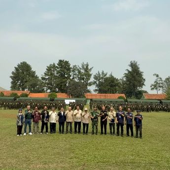 Penerima Beasiswa BPDP Disiapkan Jadi Generasi Masa Depan Perkebunan Indonesia