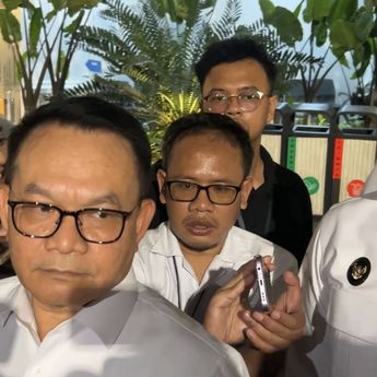 Menko Dudung Sebut Prof. Satyawan Pudyatmoko Bakal Jadi Kepala Badan Pengelola Gambut dan Mangrove Nasional