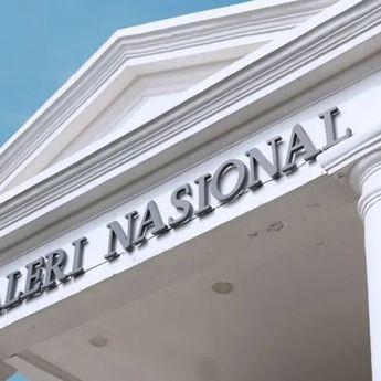 Galeri Nasional Indonesia Tutup Sementara Mulai 12 Oktober 2026, Ada Apa?