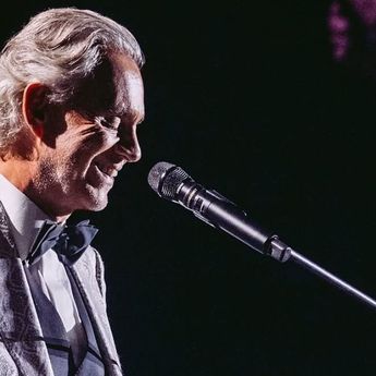 MUI Desak Pemerintah Batalkan Konser Andrea Bocelli, Soroti Dugaan Dukungan terhadap Israel