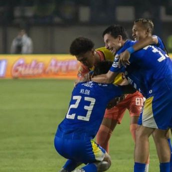 Marc Klok Tegaskan Persib Tidak Mudah Menyerah