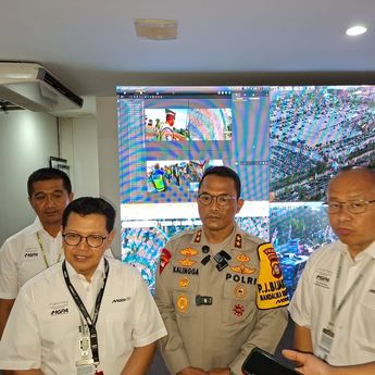 Polda NTB Sukses Amankan 157 Ribu Penonton MotoGP Mandalika 2026