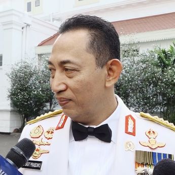 Listyo Ungkap Langkah Pemerintah Tangani Karhutla, dari Pemadaman hingga Restorasi Gambut