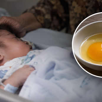 Bayi 24 Hari di Surabaya Meninggal Usai Diberi Telur Mentah Sama Neneknya