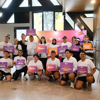 Gelar Road to FP Run for Good Journalism 2026, Forum Pemred Jaring Aspirasi Masyarakat Untuk Pers Indonesia