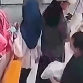 Copet Keliaran di Mal Mewah Kelapa Gading, Gasak HP Korban